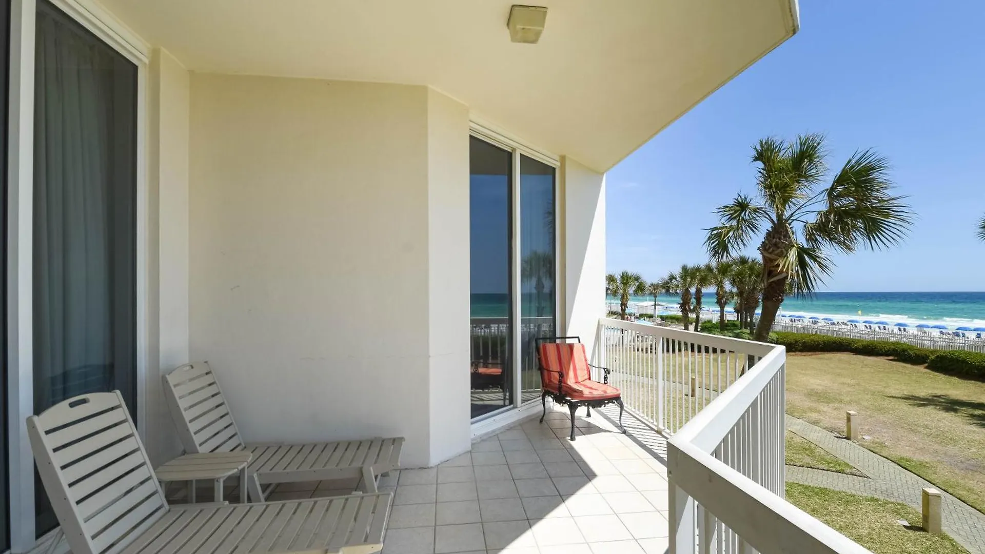 Silver Beach Towers W206 Destin