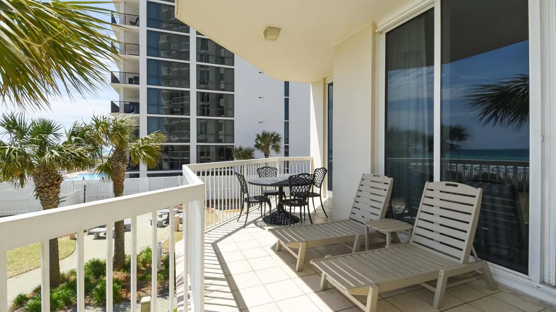Apartment Silver Beach Towers W206 Destin