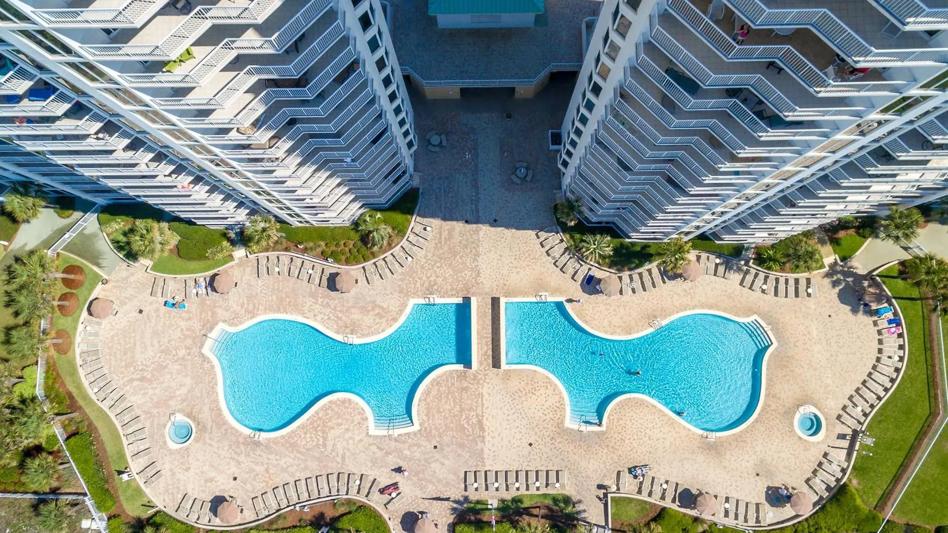 Silver Beach Towers W206 Destin United States