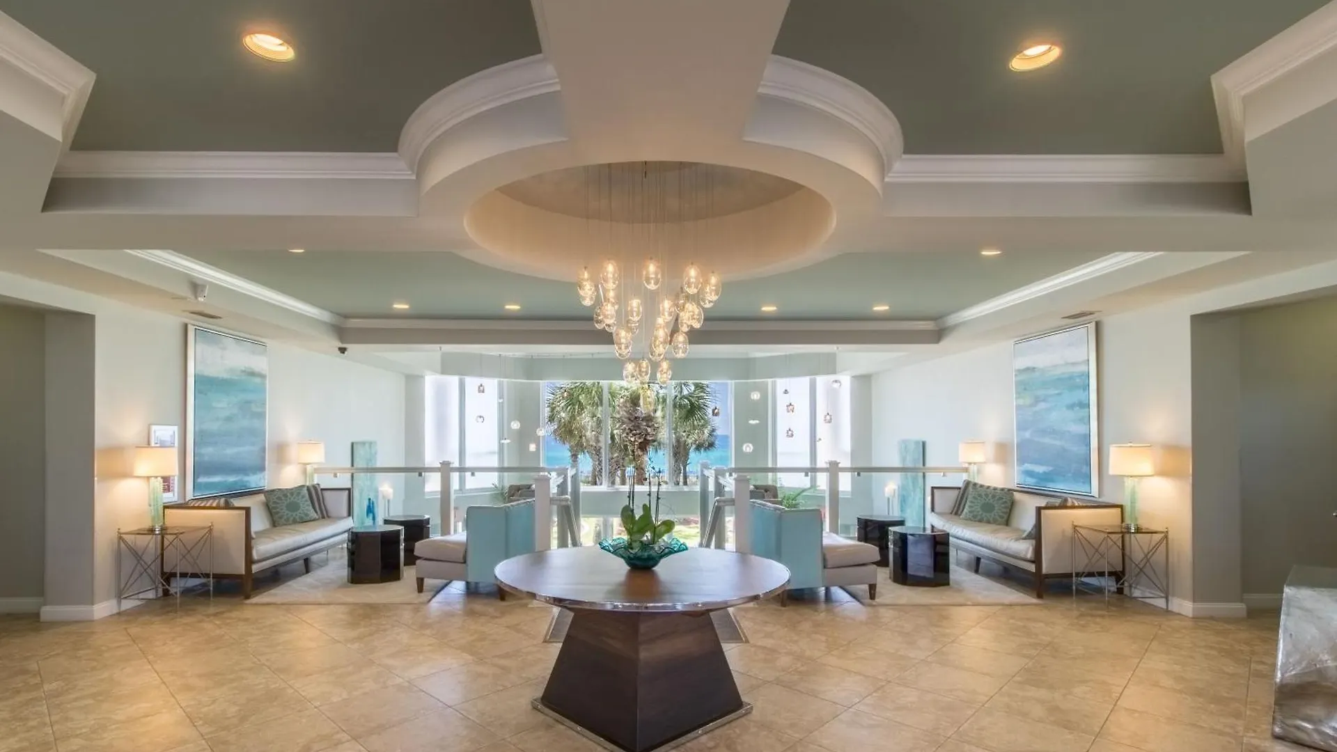 Silver Beach Towers W206 Destin