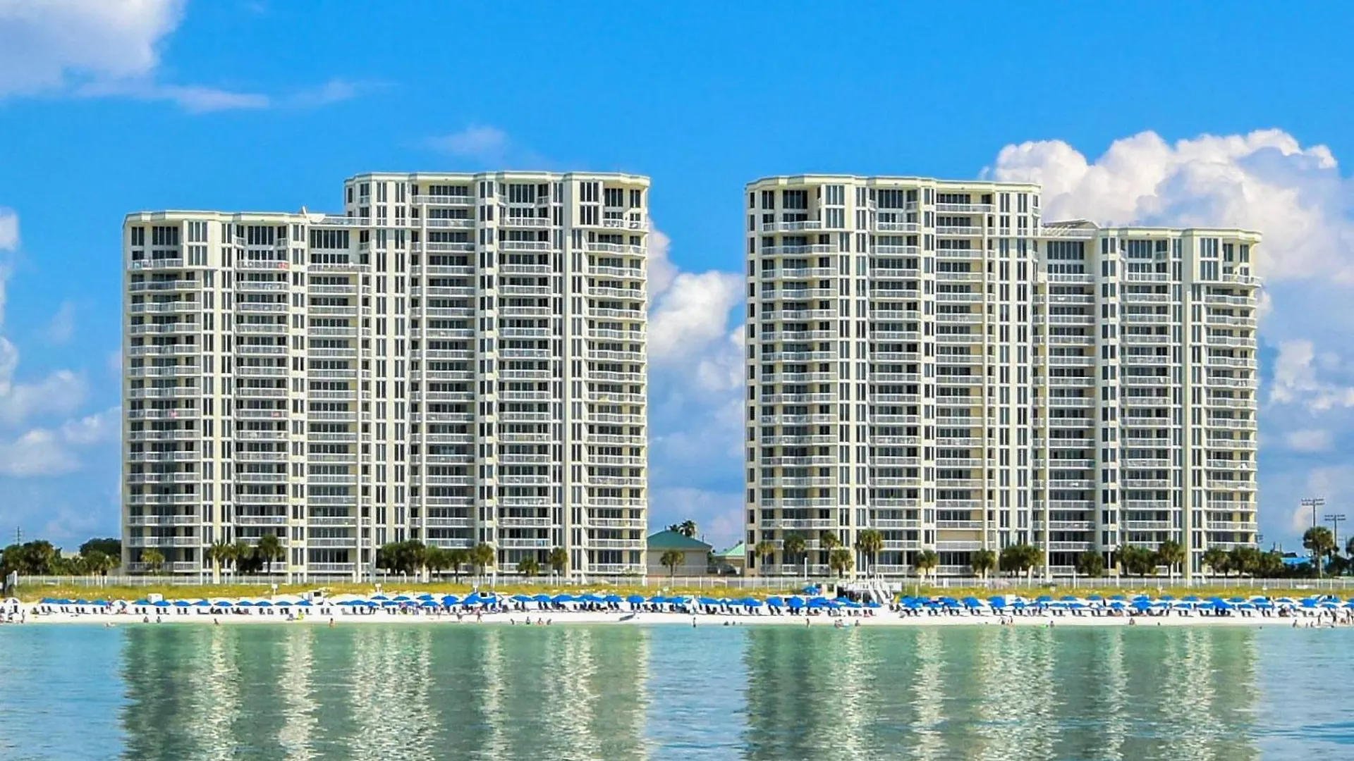 Silver Beach Towers W206 Destin United States