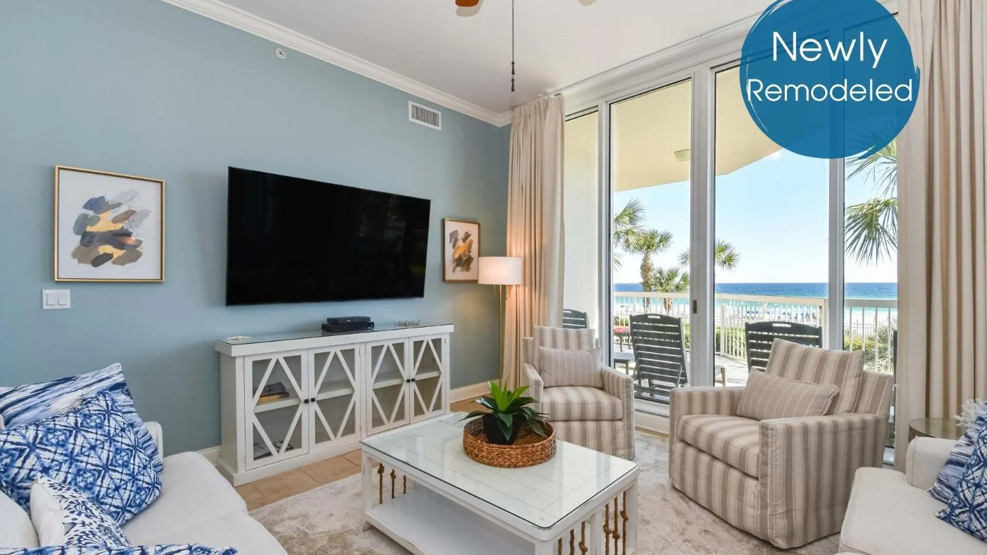 Silver Beach Towers W206 Destin